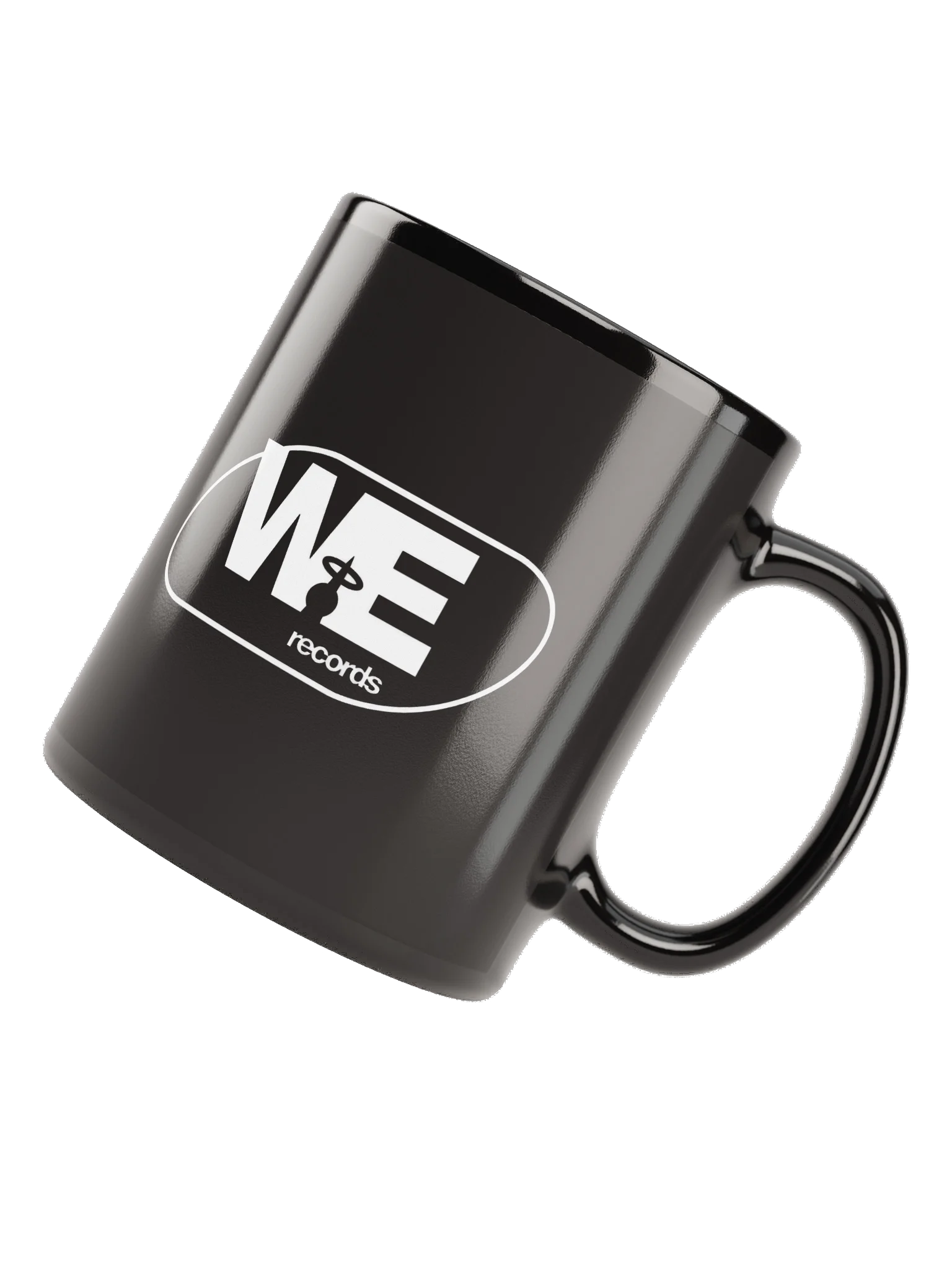 WE Records mug product image (11)