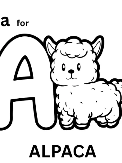 Baby's First ABC & 123 Colouring Pages product image (3)