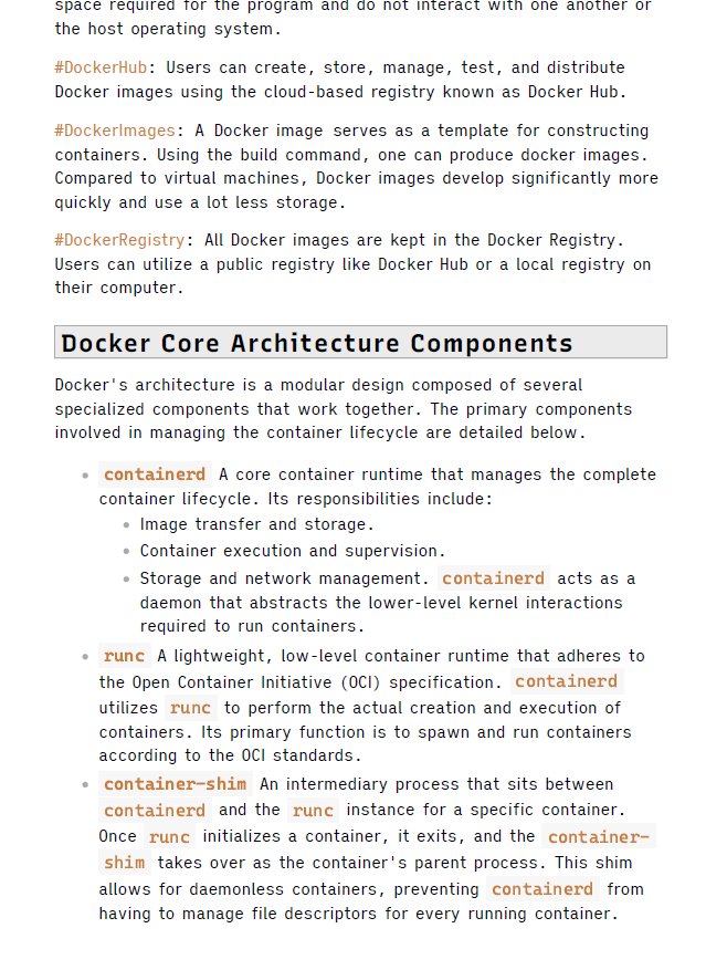 Dockers Study Notes: Basics, Hacking and Security product image (2)