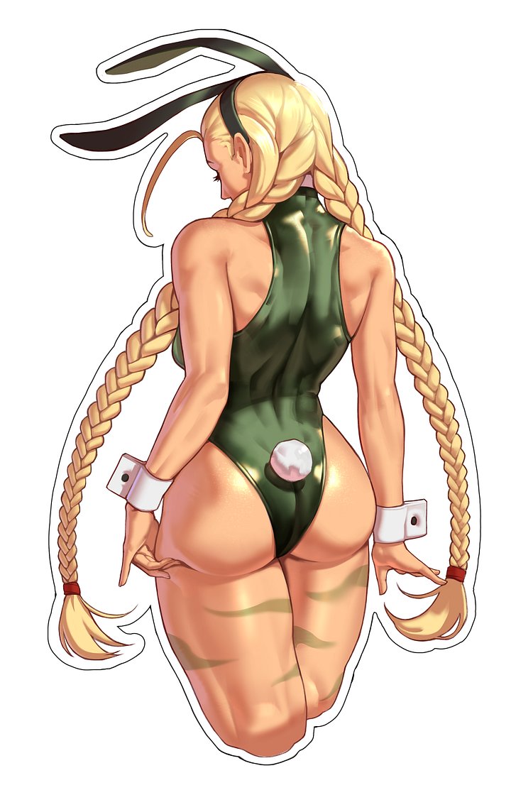 Cammy Bunny Girl product image (1)