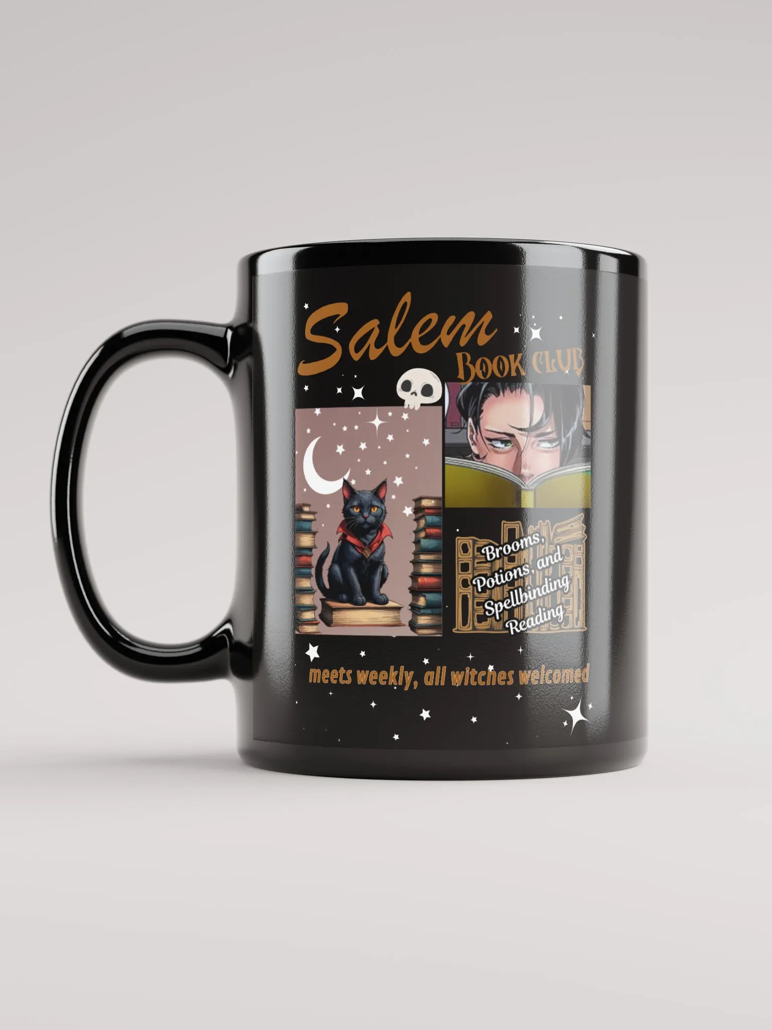 Salem Book Club Mug product image (11)