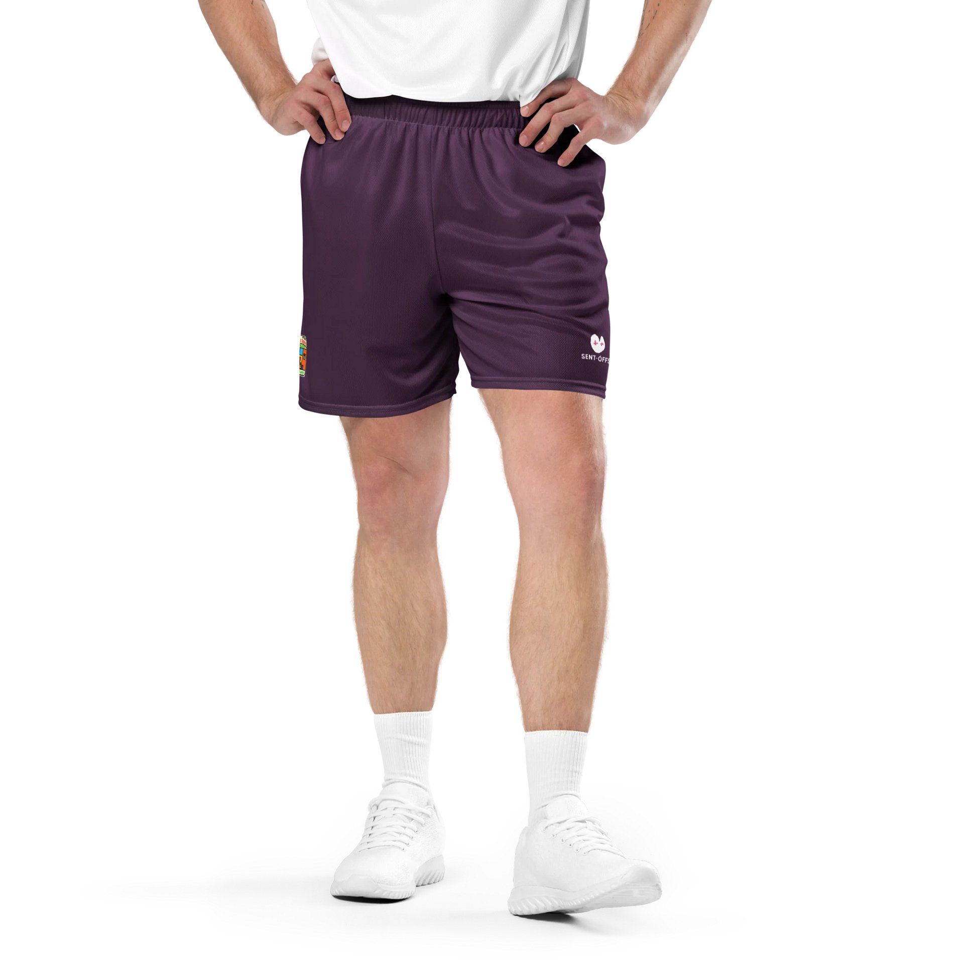 Barrio de Colores FC Away Shorts product image (5)