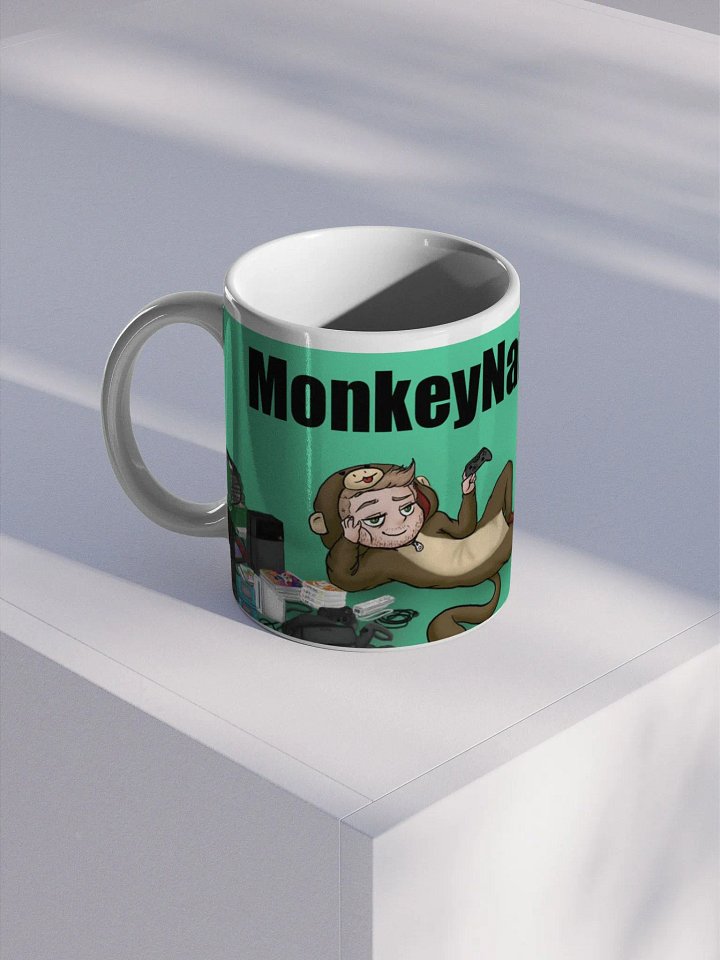 Lazy Bogo Mug product image (1)