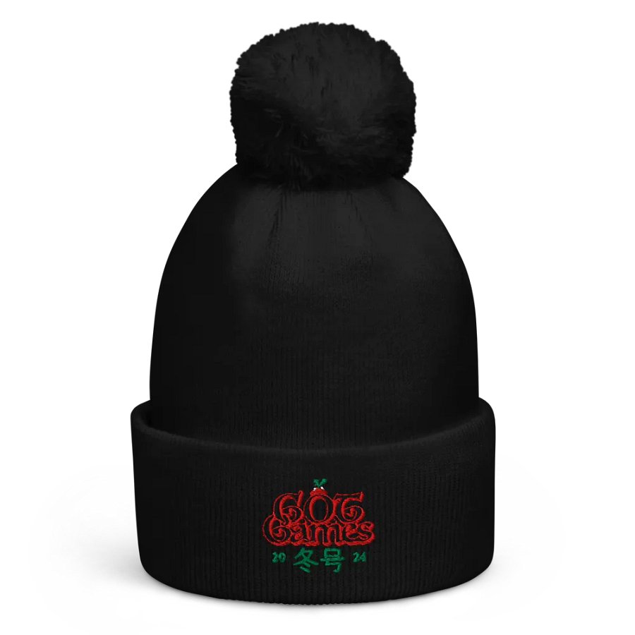 G.O.T HOLLY BEANIE product image (1)
