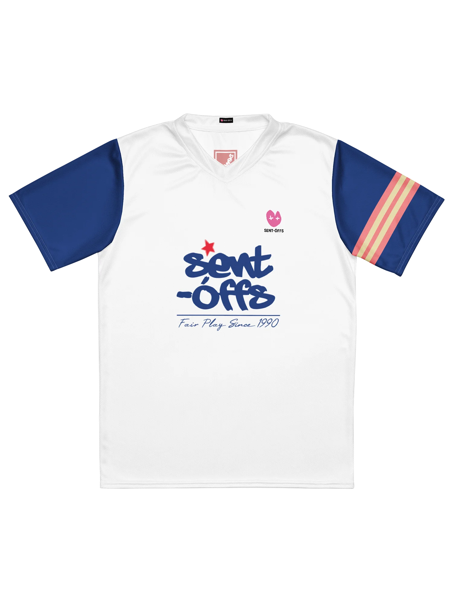 White Glory Era jersey product image (1)