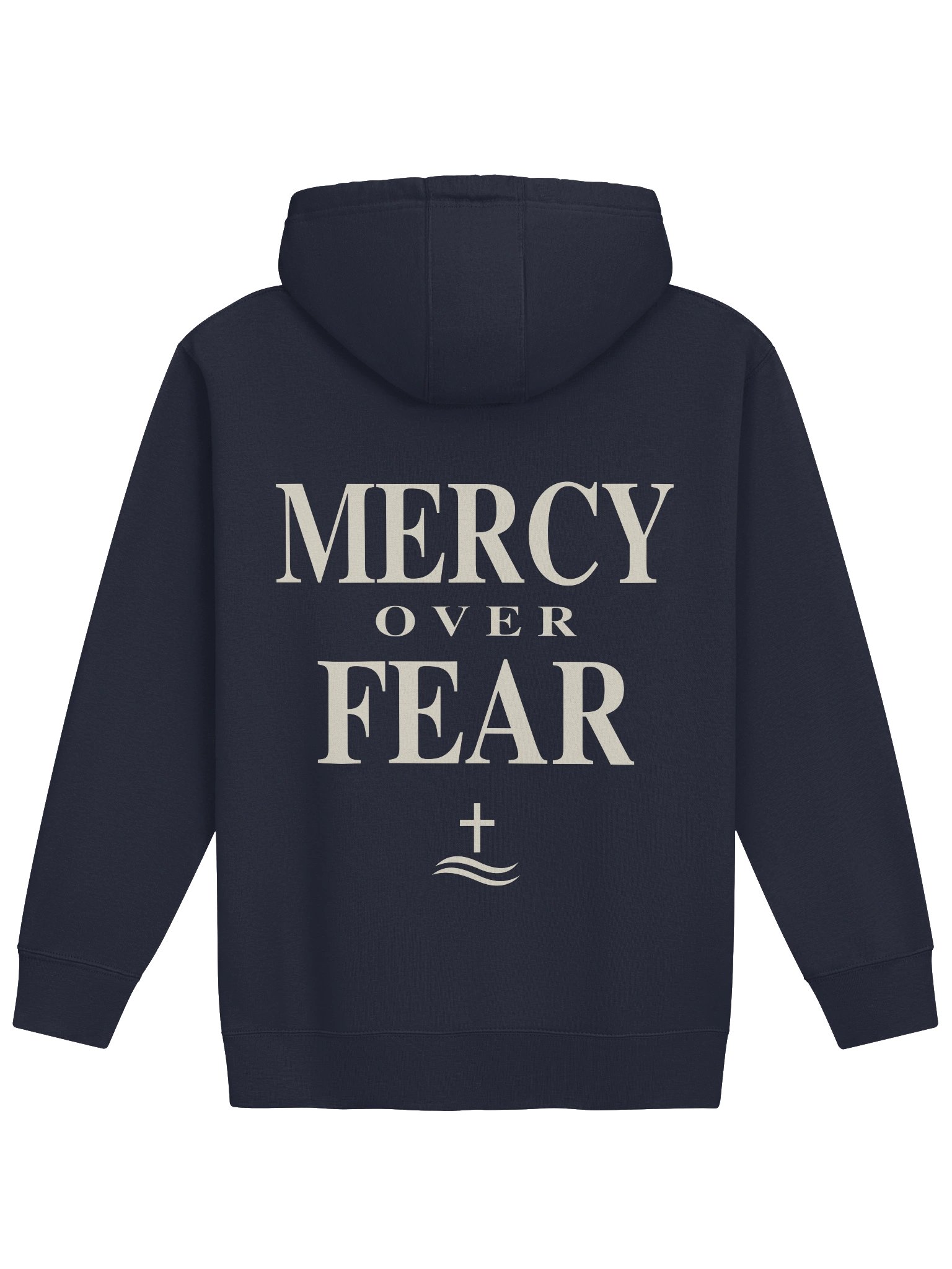 Mercy Over Fear — Signature Hoodie product image (7)