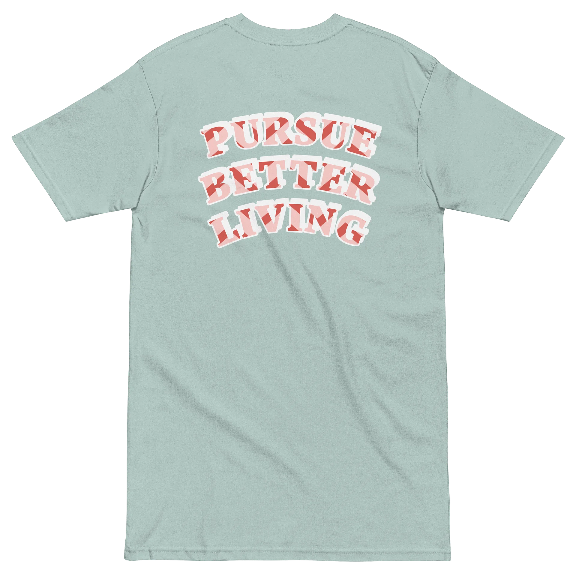 Women's Pursue Better Living Bold Tee product image (6)