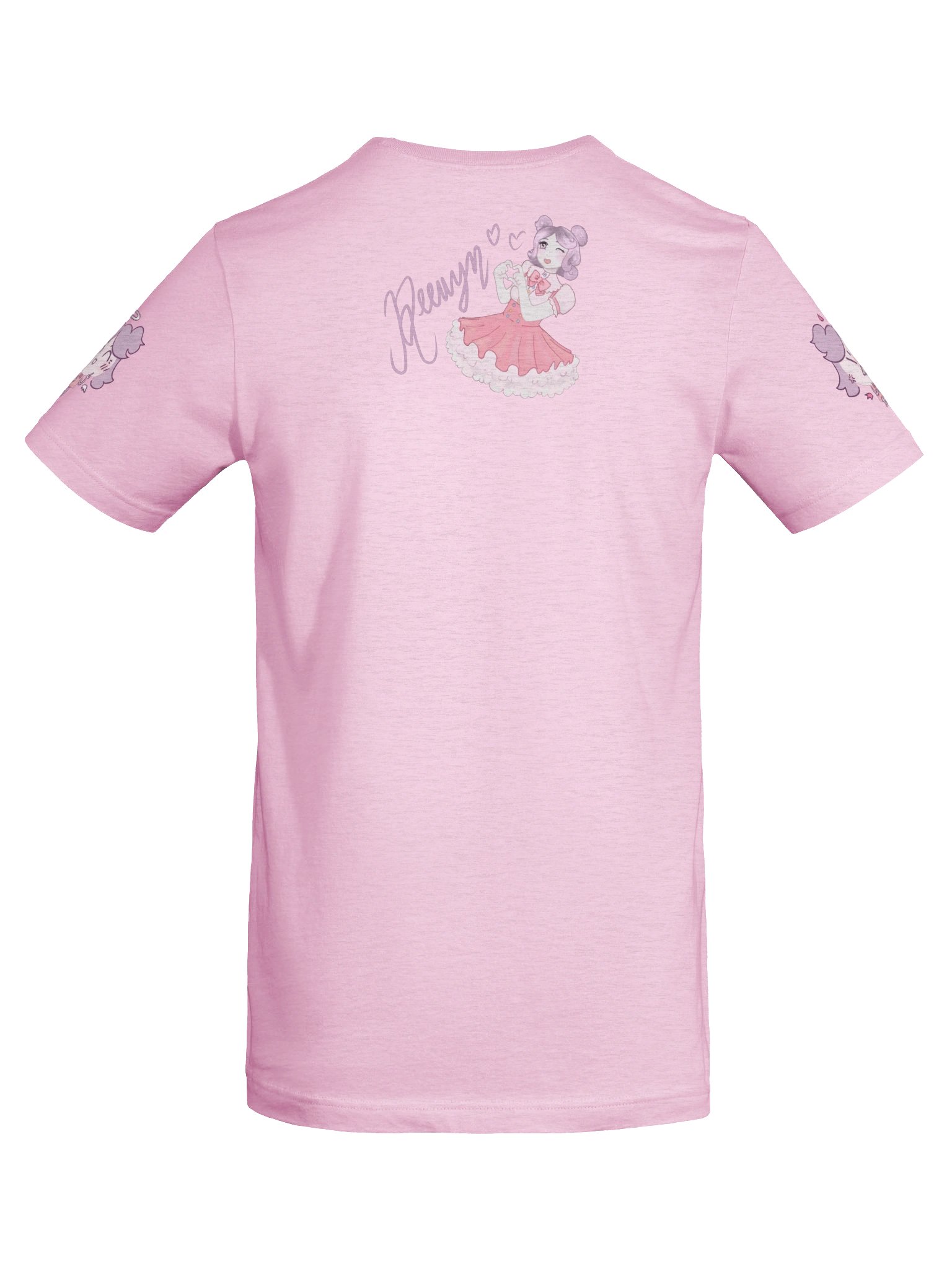 Now Kiss! Deluxe Shirt product image (60)
