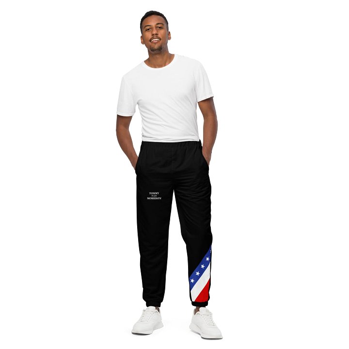 Tommy Morrison Unisex Track Pants product image (1)