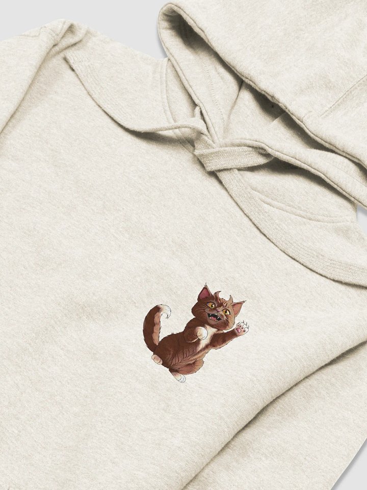 Noodle hoodie (over breast) product image (1)