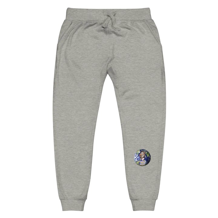 TLG WORLD Unisex Fleece Joggers product image (29)
