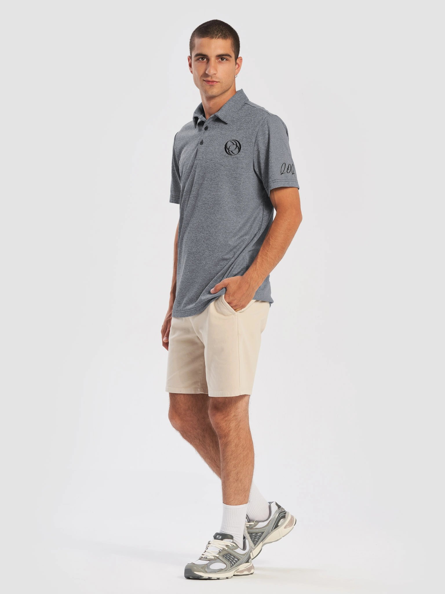 Qu@lity over Qu@ntity x Adidas Polo product image (9)