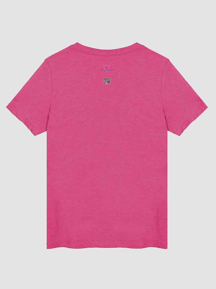 Majority ≠ Right V-Neck tee (white) product image (13)