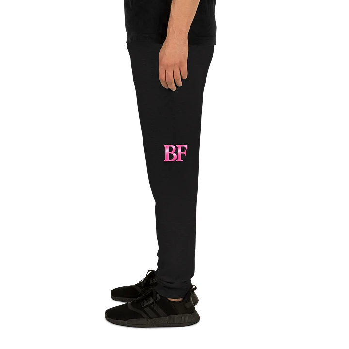BF Minimal Joggers – Pink Edition product image (1)