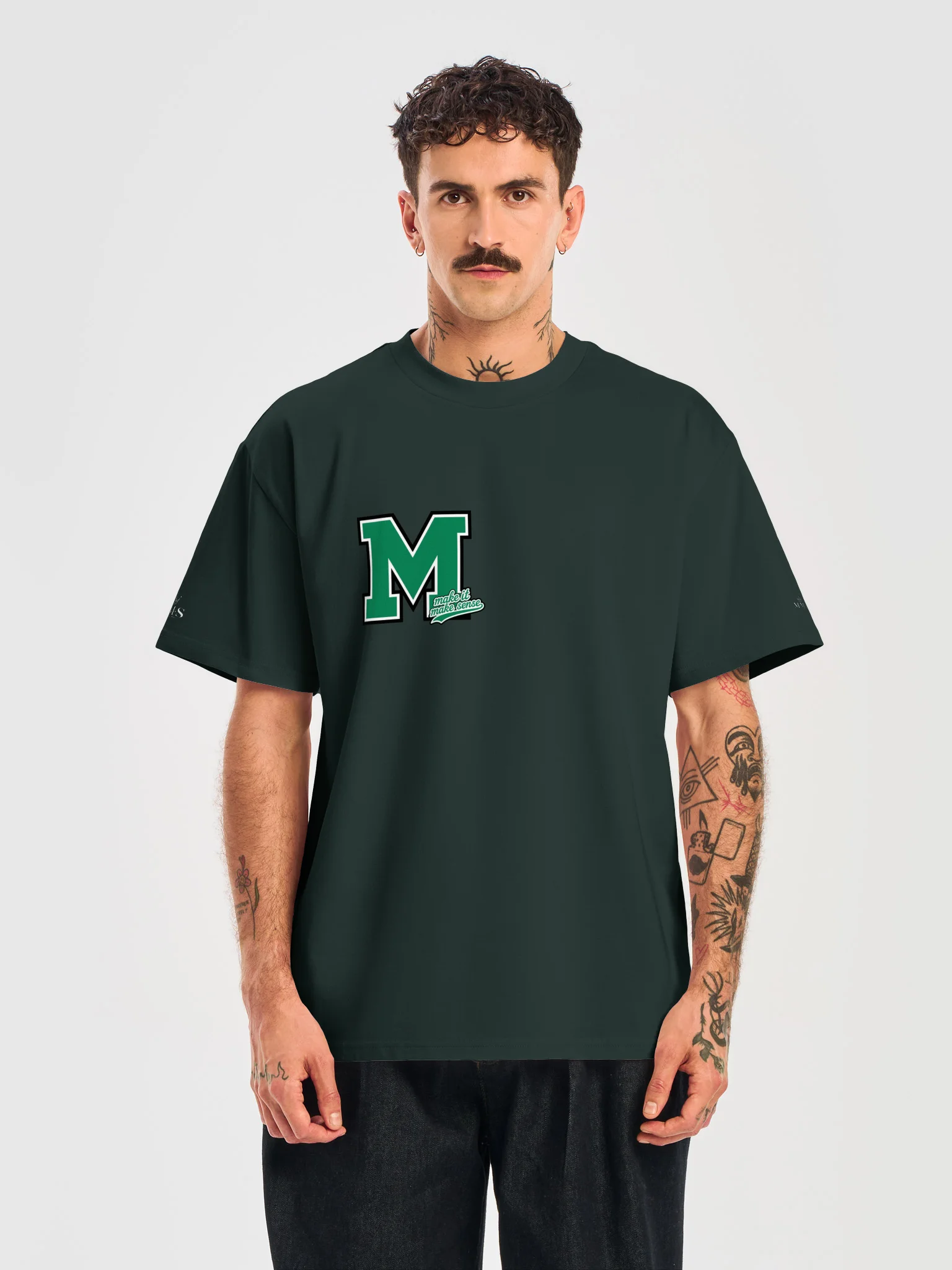 Make It Make Sense M Tee product image (9)