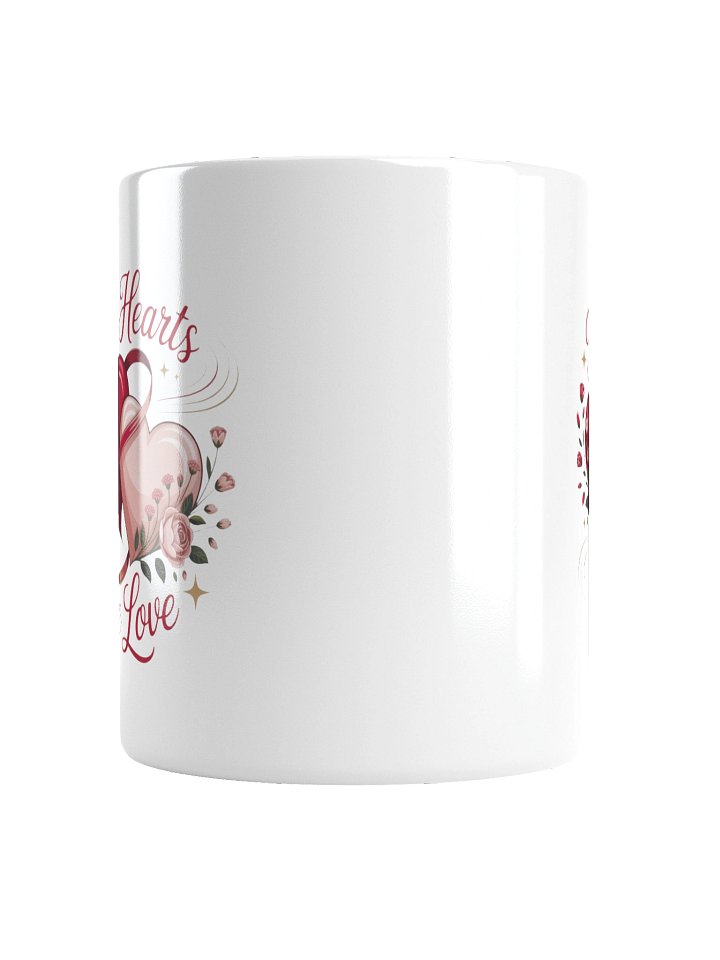 Two Hearts One Love Coffee Mug product image (4)