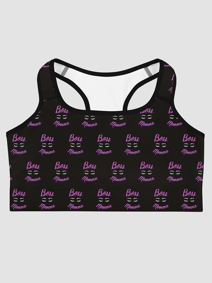 Boss momma sports bra product image (1)