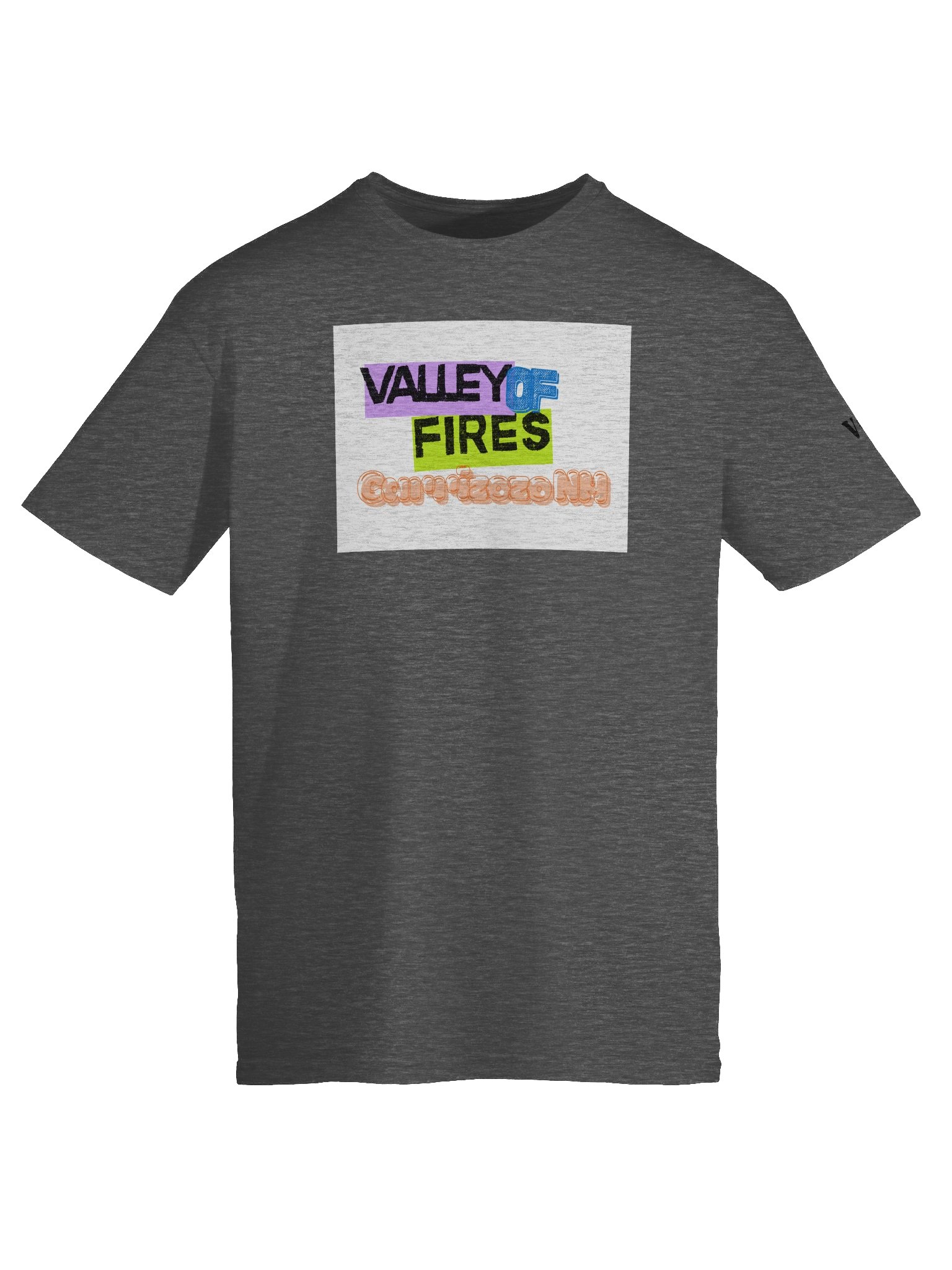 90s Style VoF Logo Comfort Unisex T-Shirt product image (54)
