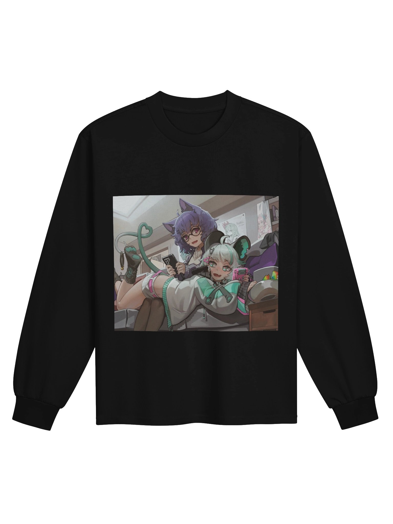 Kourra x Mushy Long Sleeve product image (2)