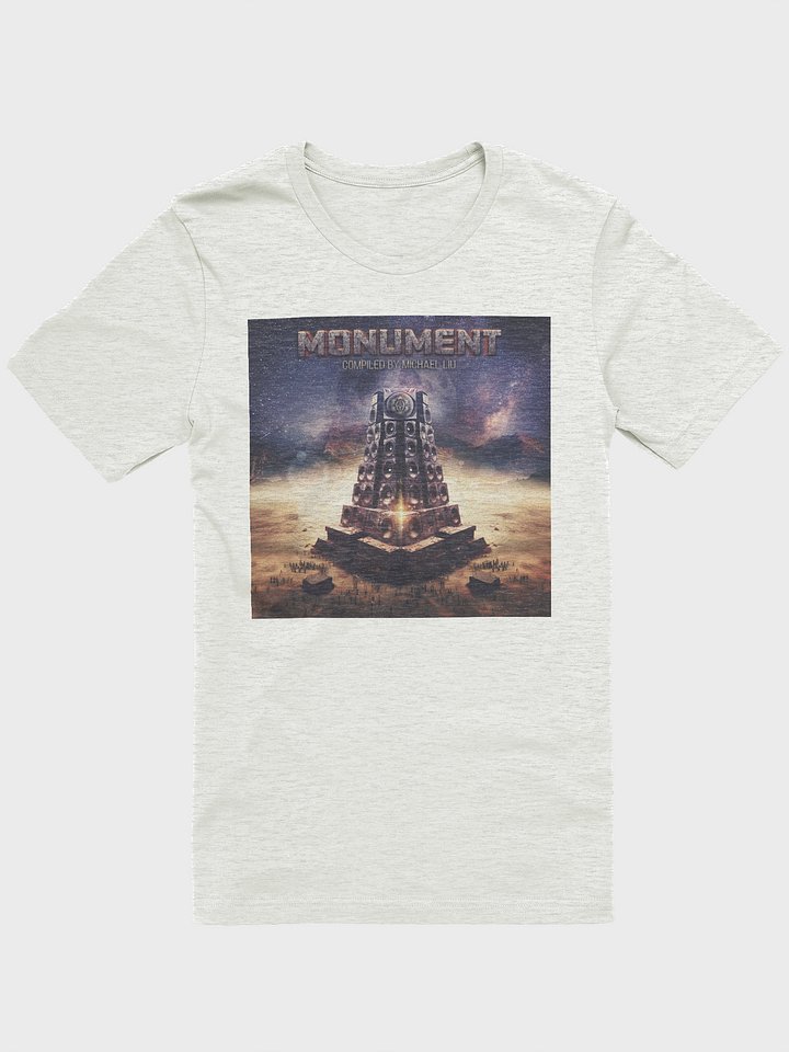 Monument / Aktyum T-Shirt product image (1)