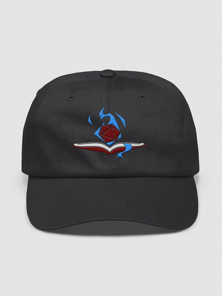 Rockhab Rolls Dad Hat (Basic) product image (10)