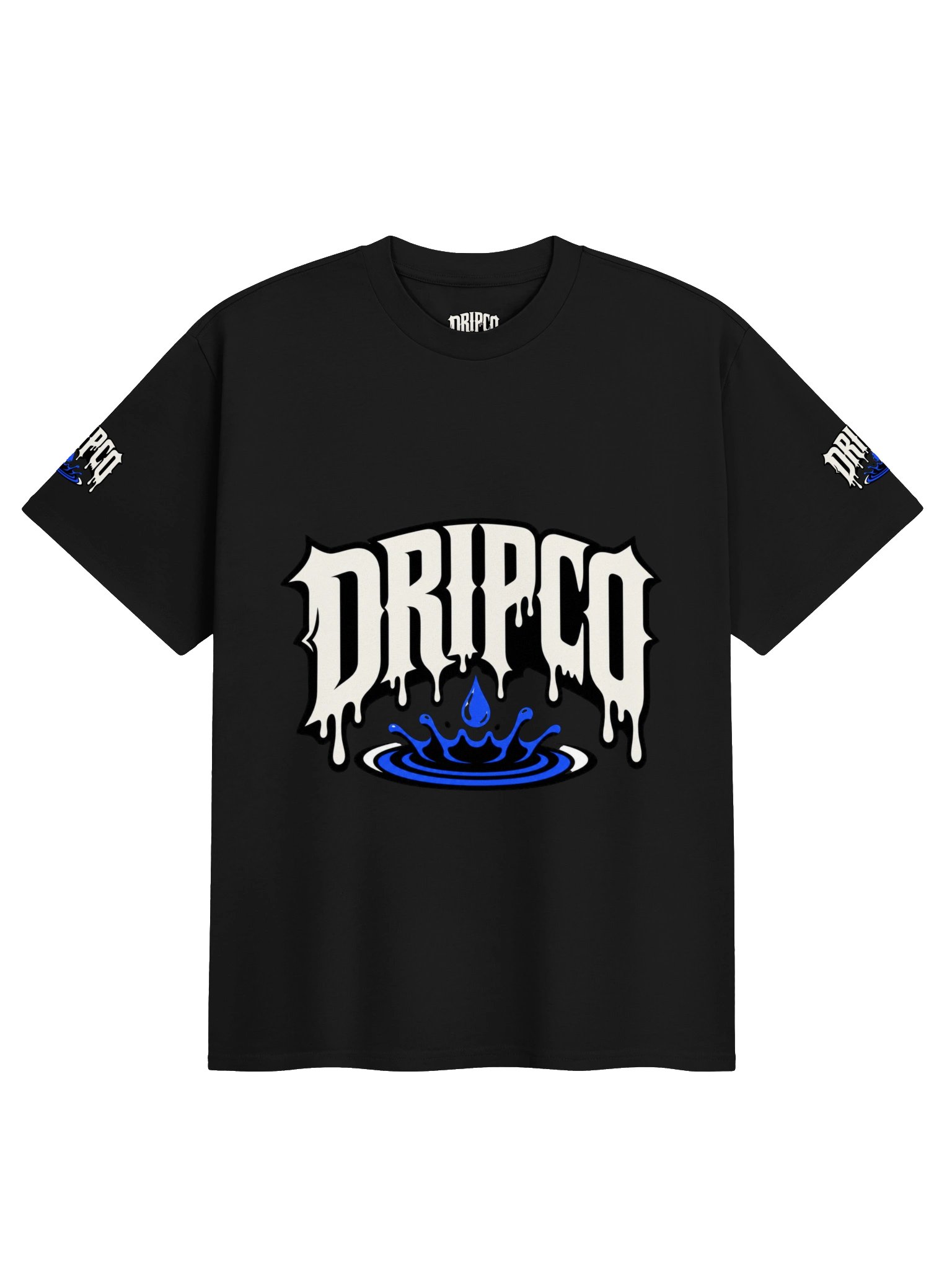 DRIPCO Water Splash Tee product image (29)