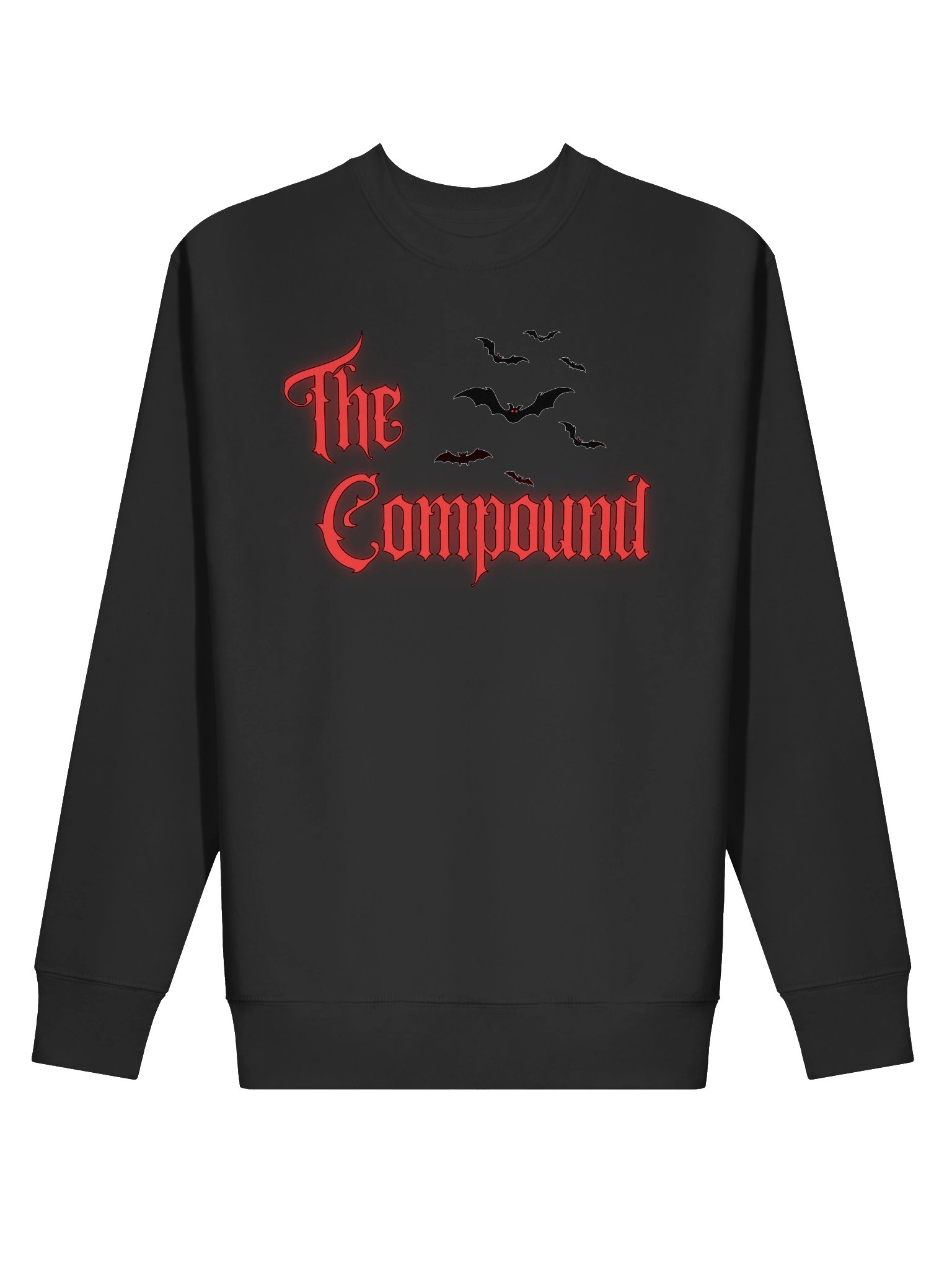 Vampy Compound Sweat Shirt product image (2)