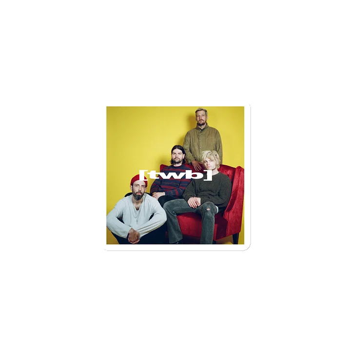 Big Chair Color Magnet product image (1)