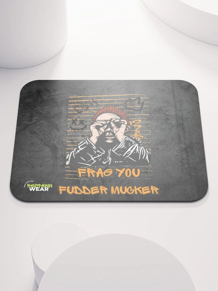 Urban Gamer Mouse Pad product image (1)