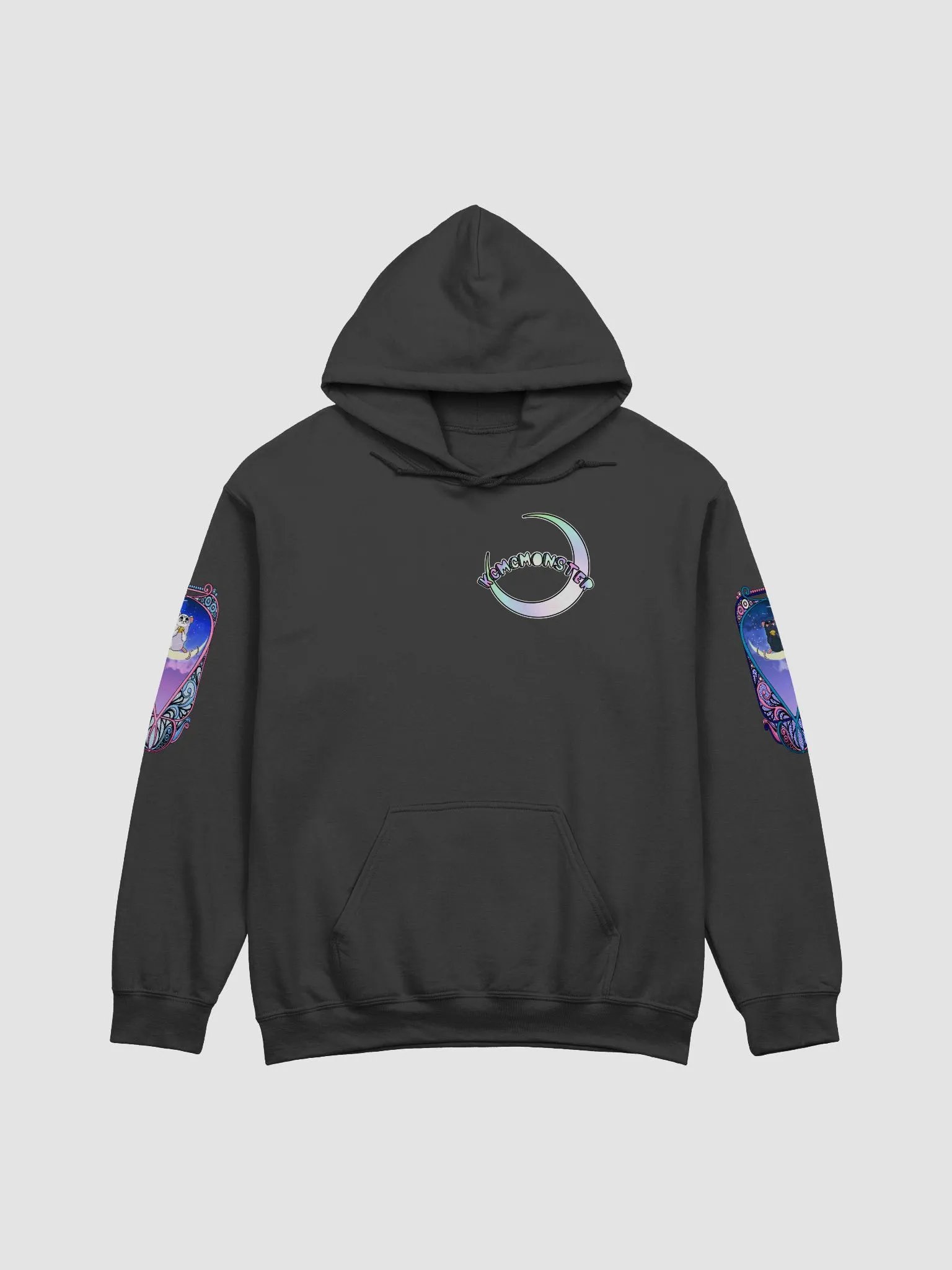 Possum Moon: Gildan Classic Hoodie product image (1)