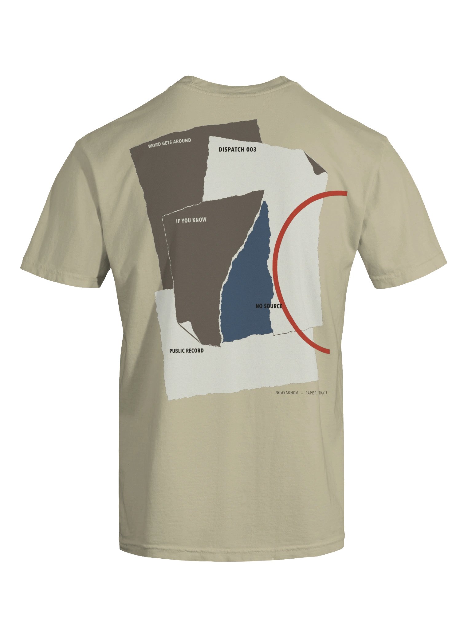 PAPER TRAIL TEE product image (7)