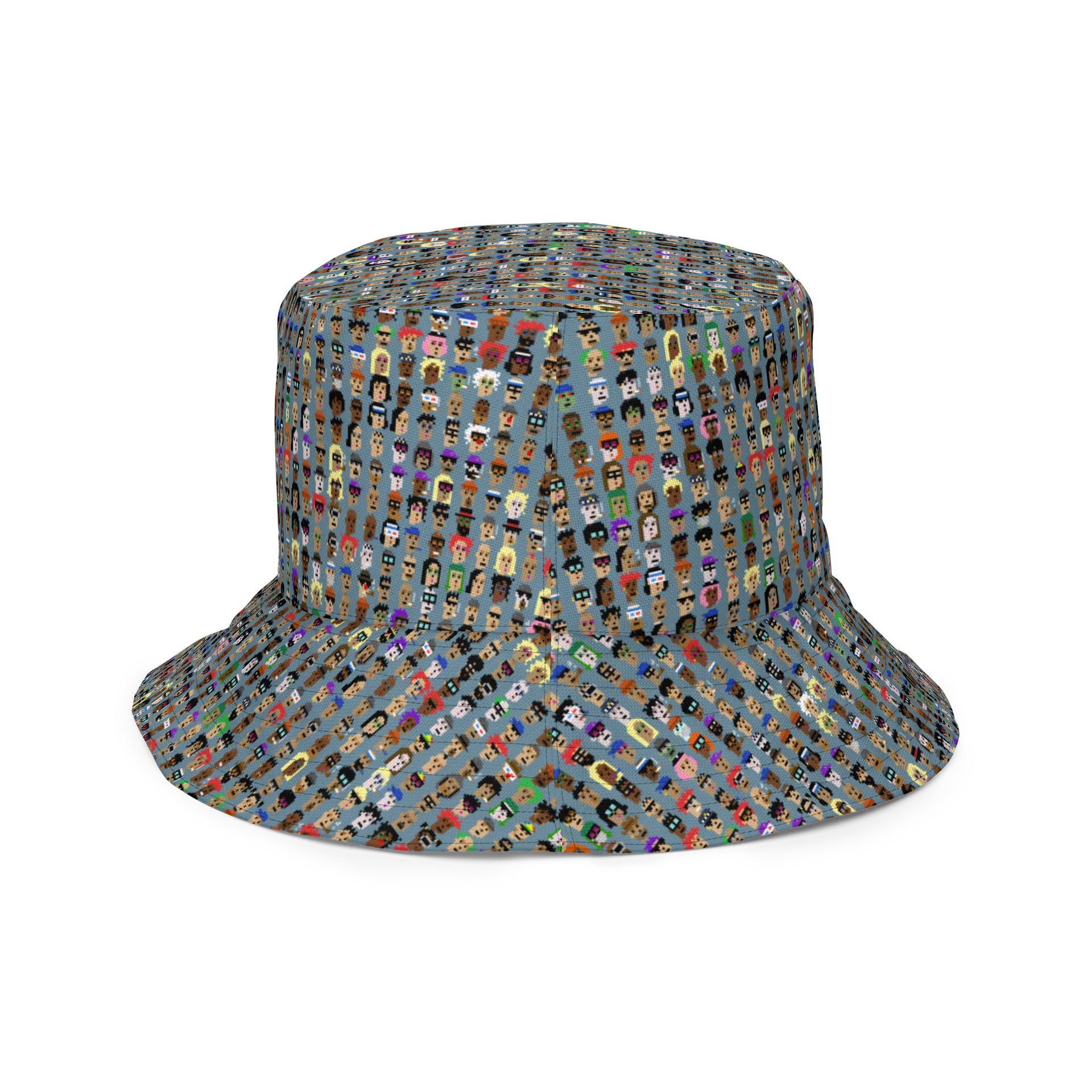 ittybits reversible bucket hat product image (4)