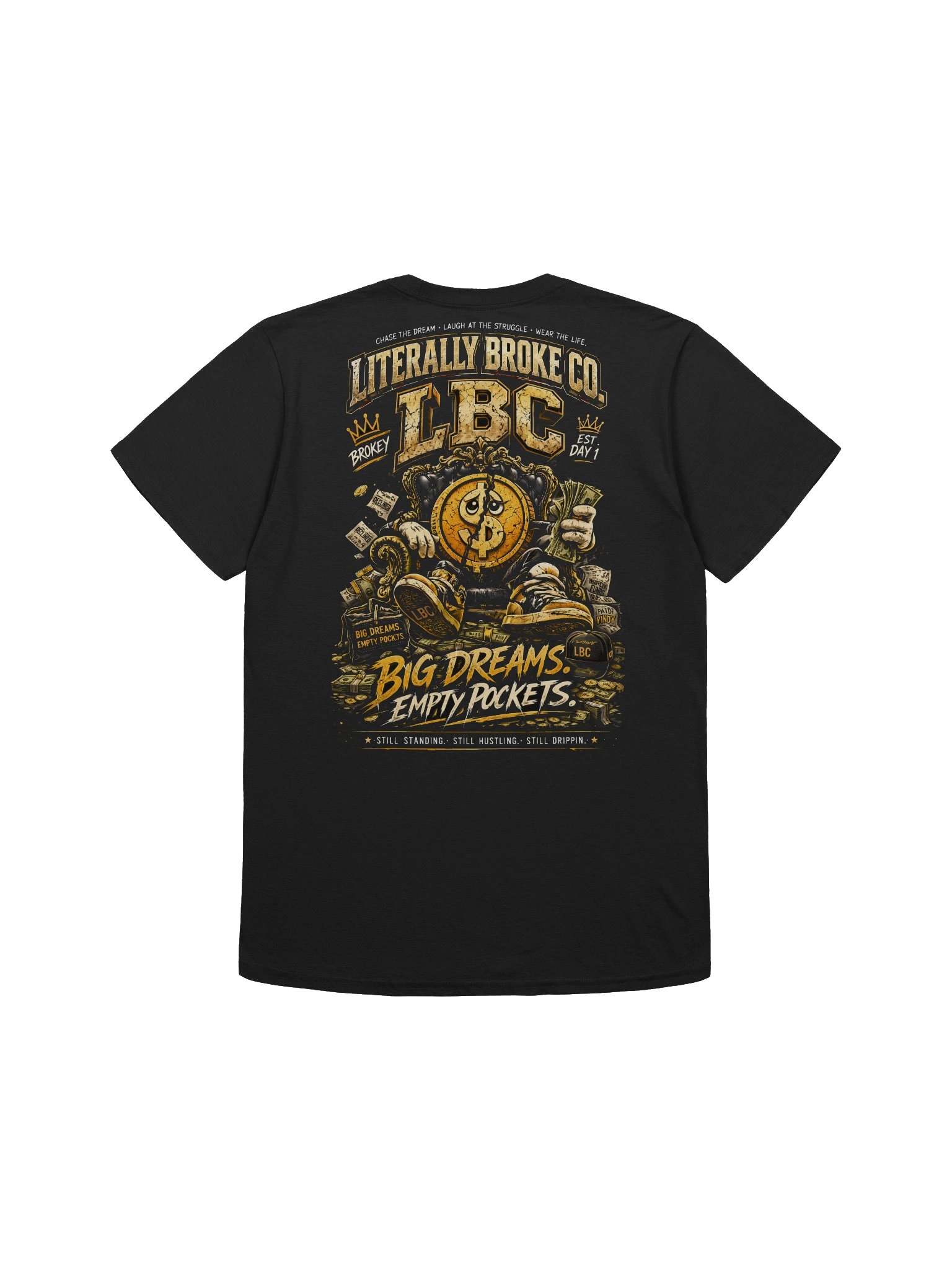 LBC BROKEY - BIG DREAMS product image (9)