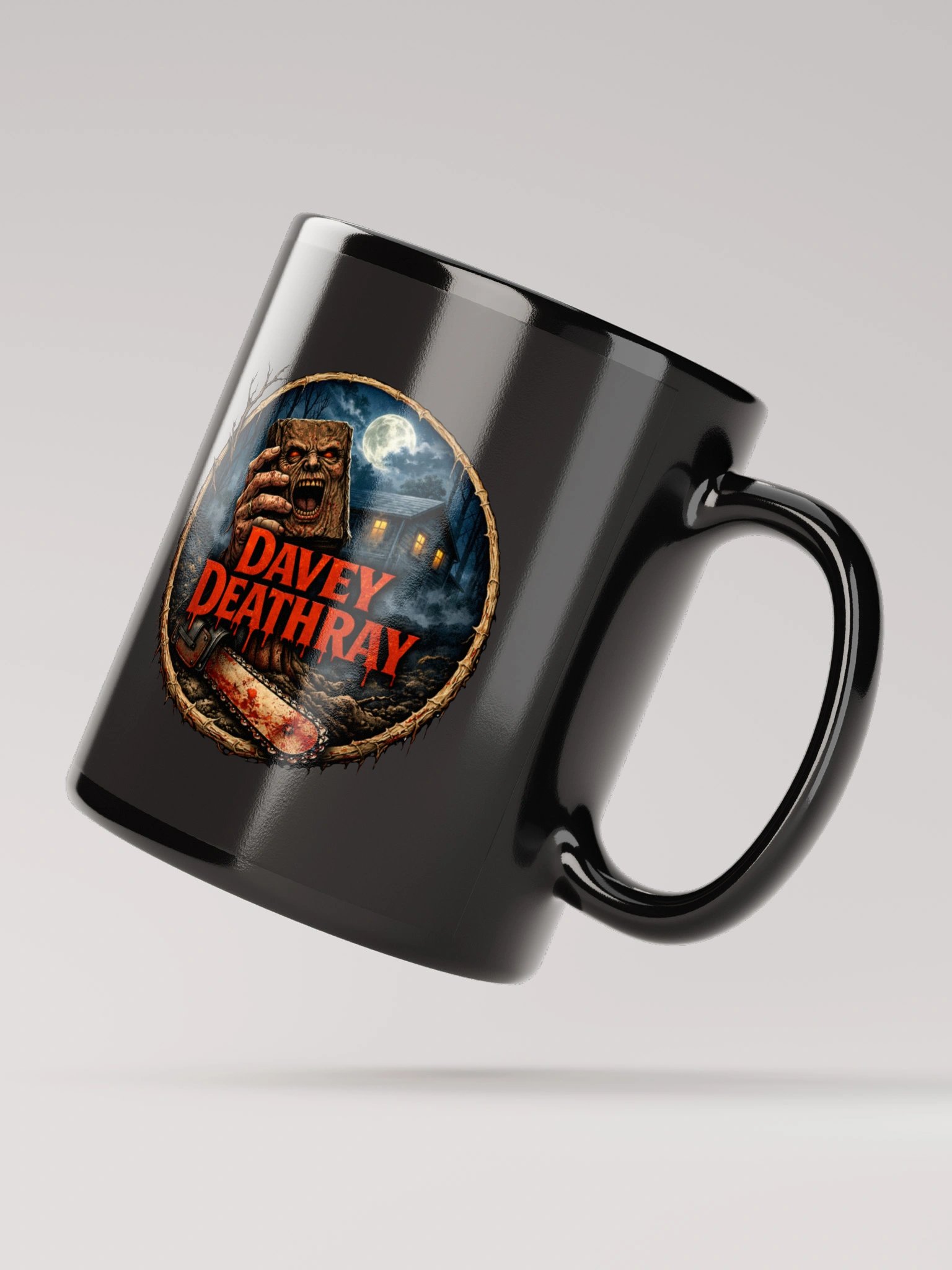 Davey Deadite Mug Dark product image (4)