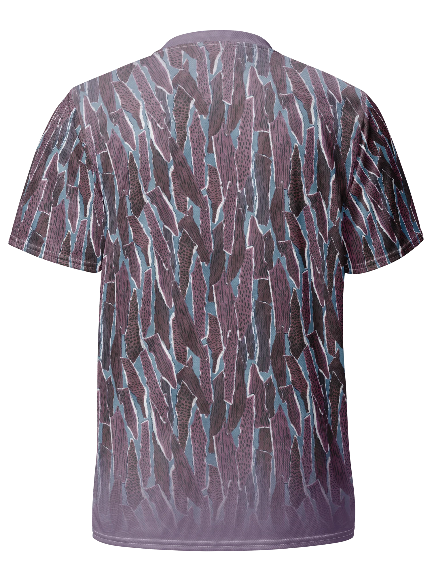 "Wild Purple" Sports Jersey product image (3)