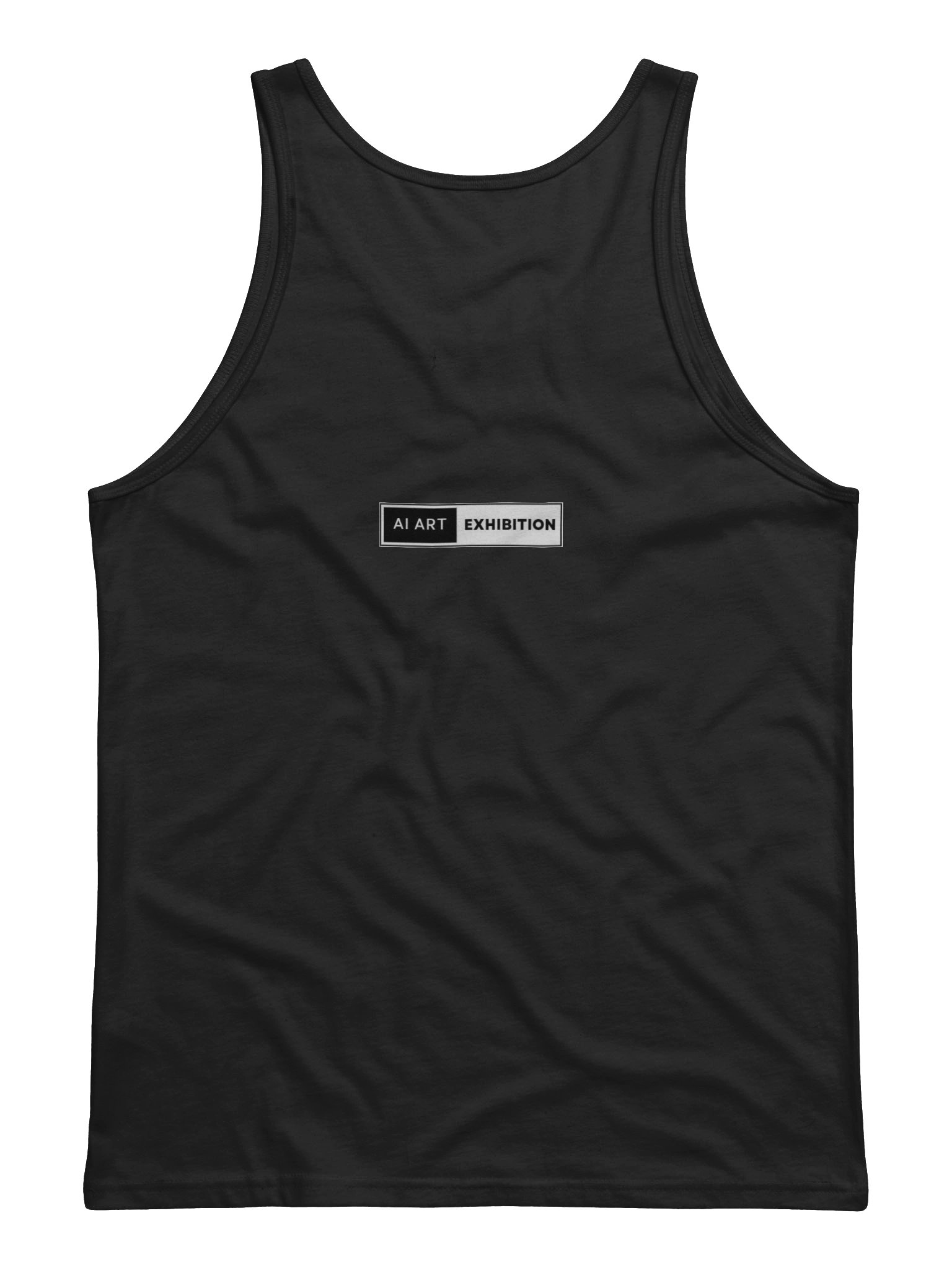 "MORE MUSCLES, LESS PROBLEM" Muscle Tank product image (2)