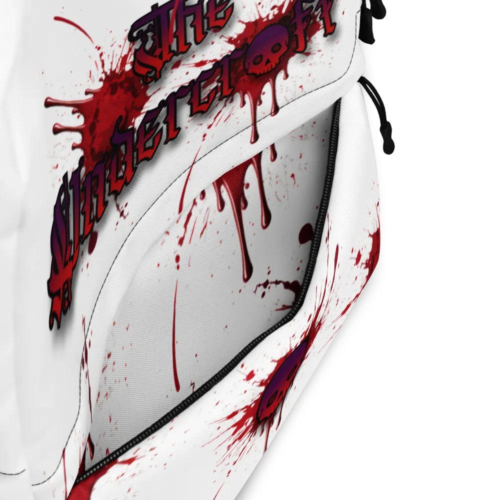 Undercroft ~ Foul Blooded Backpack product image (11)