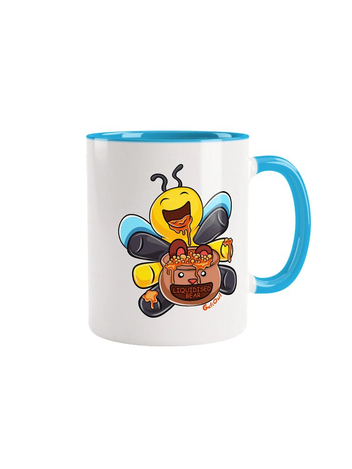 Hungry Bumble Bee Mug product image (1)