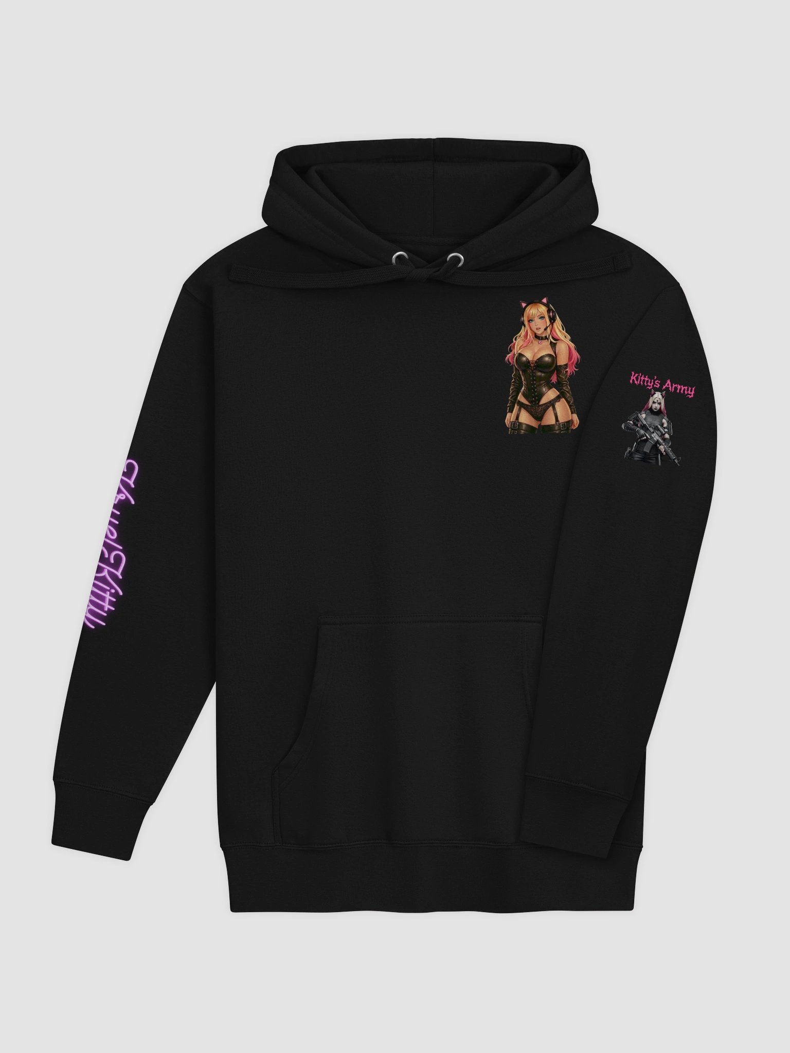 Hot ass sweatshirt for your hot ass Kitties product image (4)