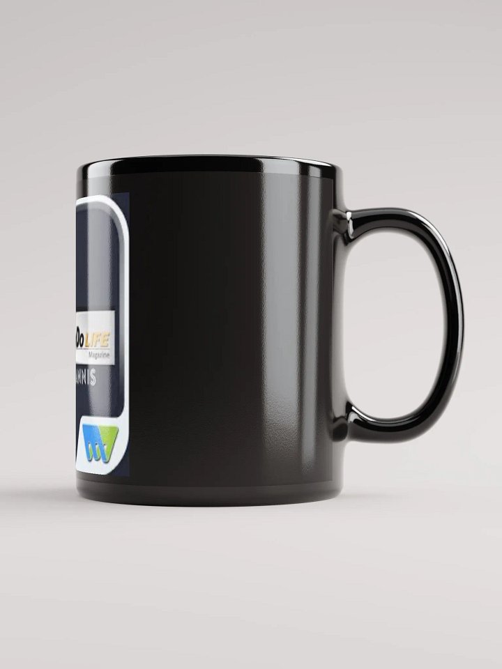 TaeKwonDo Life Logo Mug product image (2)