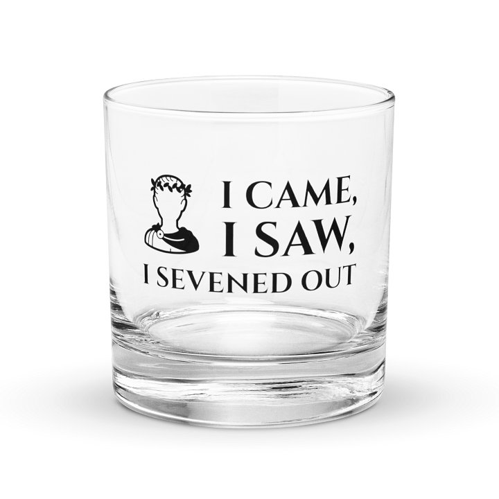 Caesar Sevened Out (Rocks Glass) product image (1)