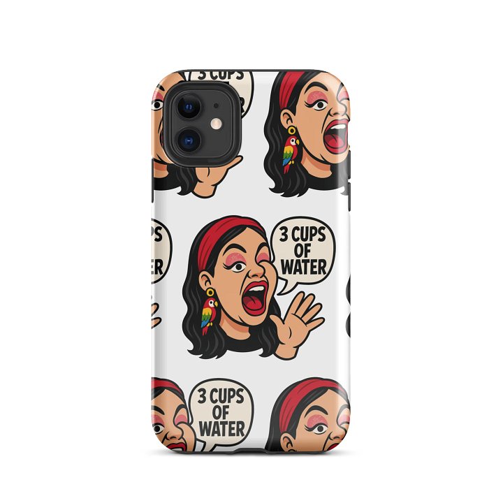 3 cups of water phone case product image (24)