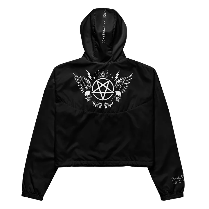 //CYPHER_7 WINDBREAKER // UNIT_07 product image (2)