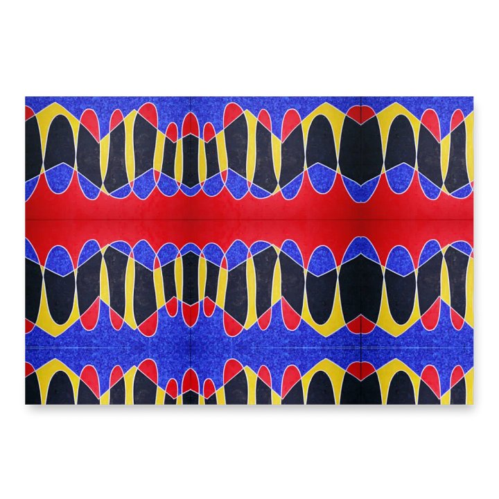 Three Sheets of Nic & Sloy Wrapping Paper 3 product image (1)