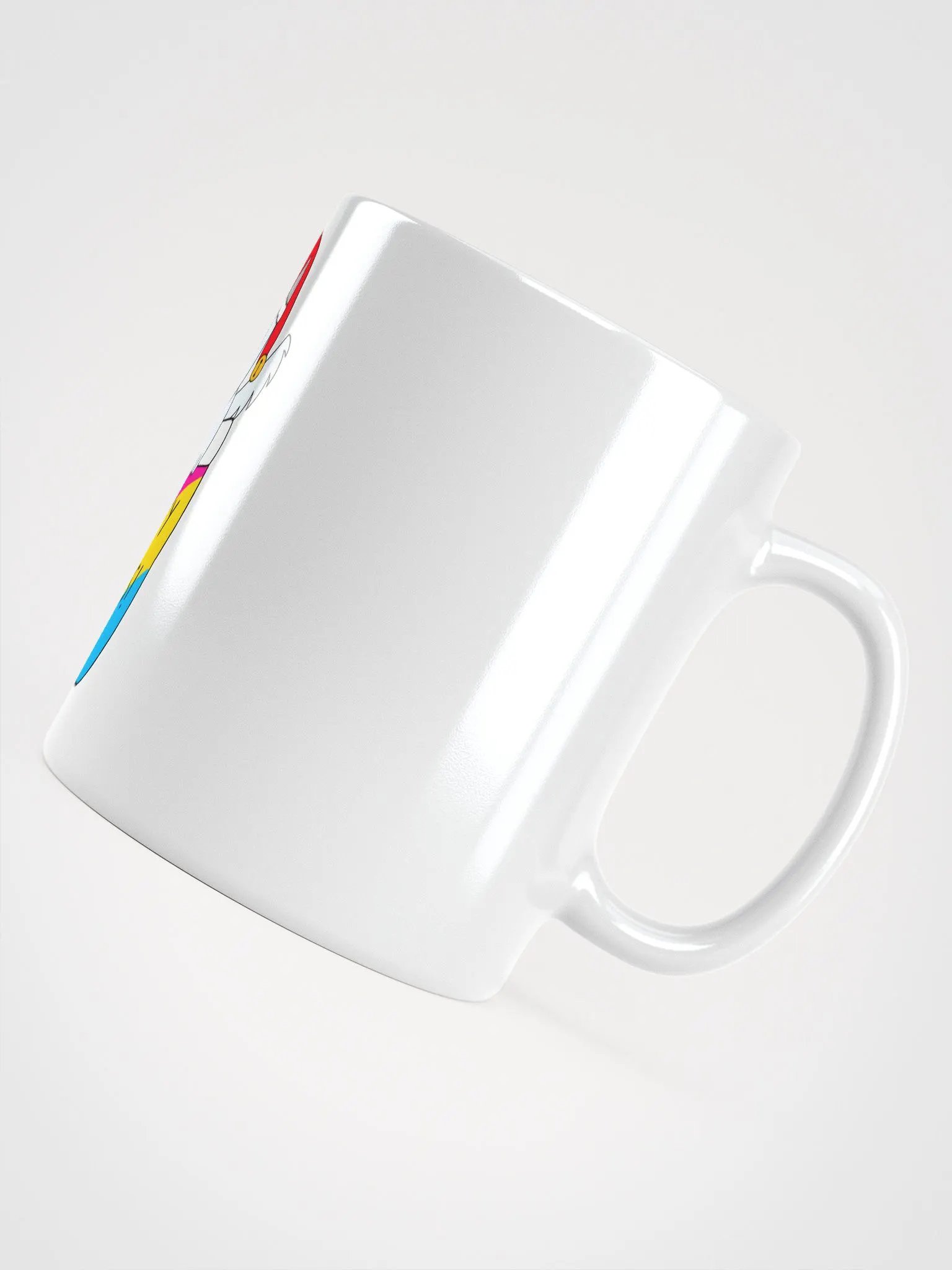 Merry Xmas from Liffy! Mug product image (4)