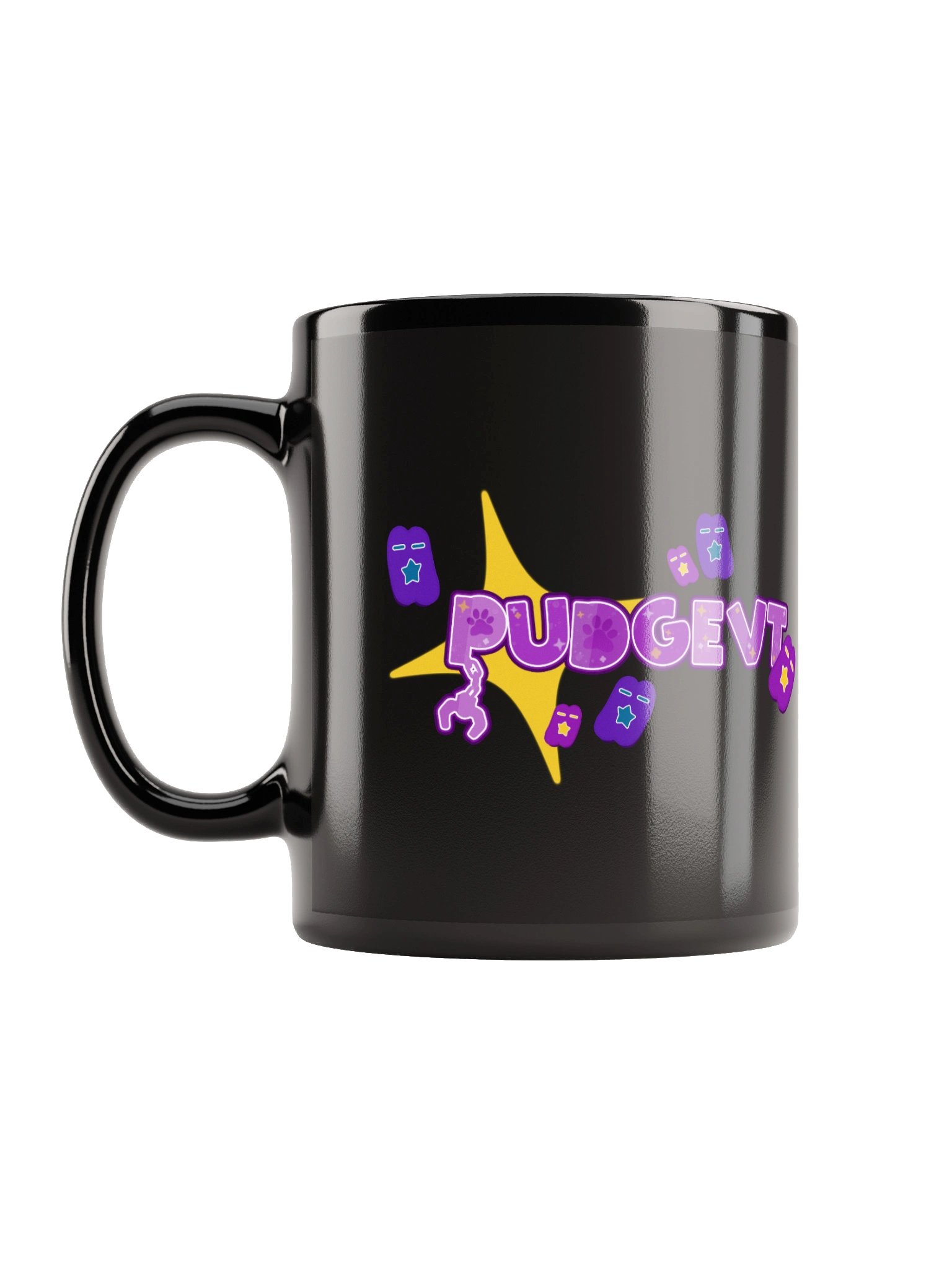 Smug Pudge Mug product image (3)
