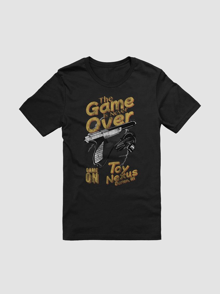 The Game is Never Over - Game ON Toy Nexus product image (6)