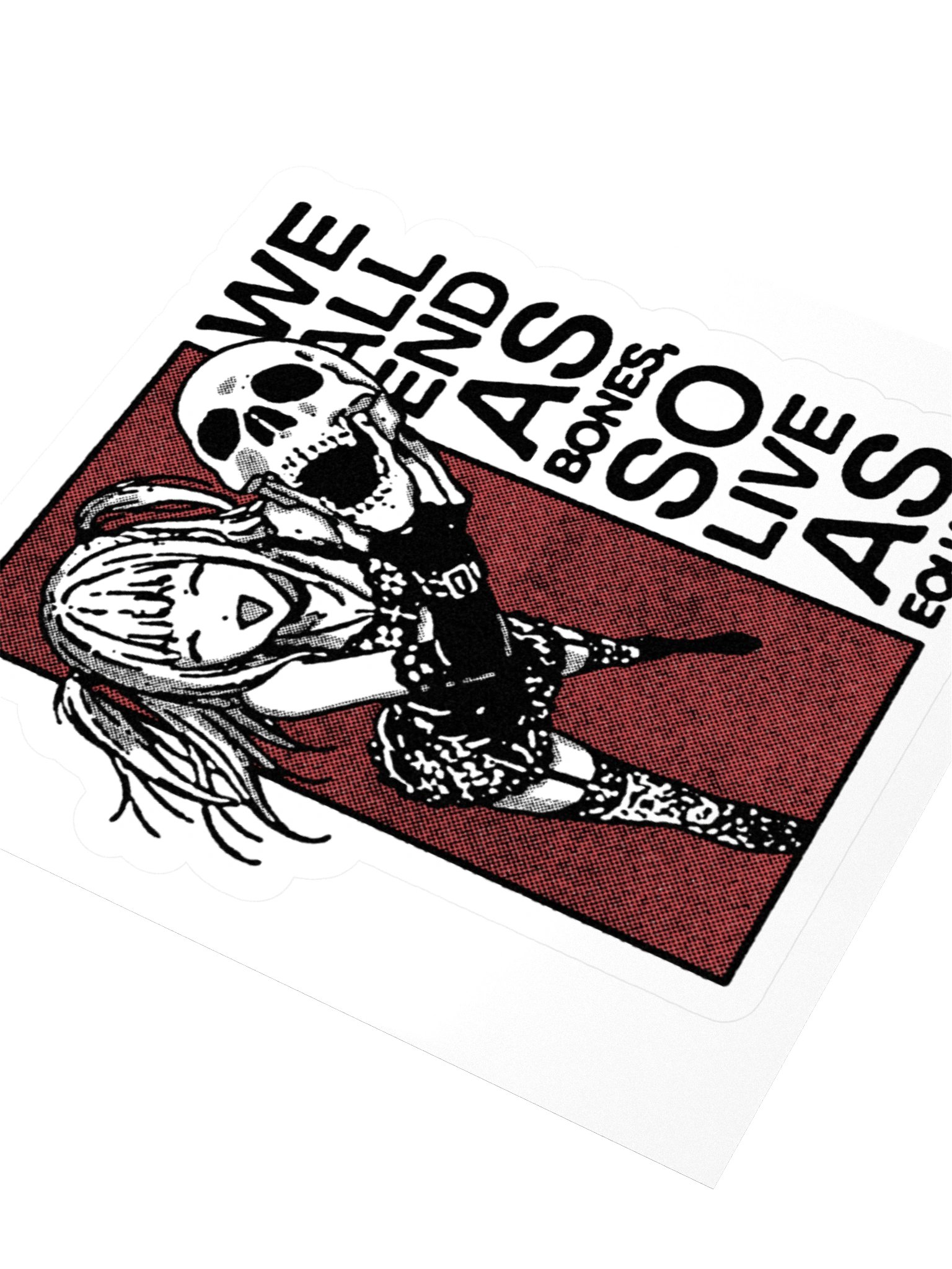 EQUALS - Stickers product image (3)