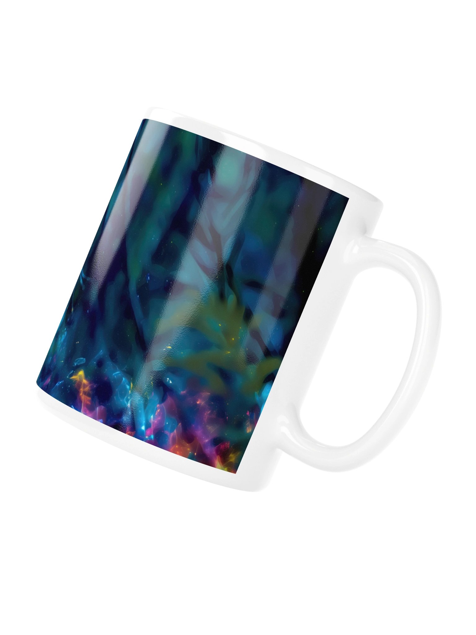 Dreamy Orange Cat Mug product image (5)