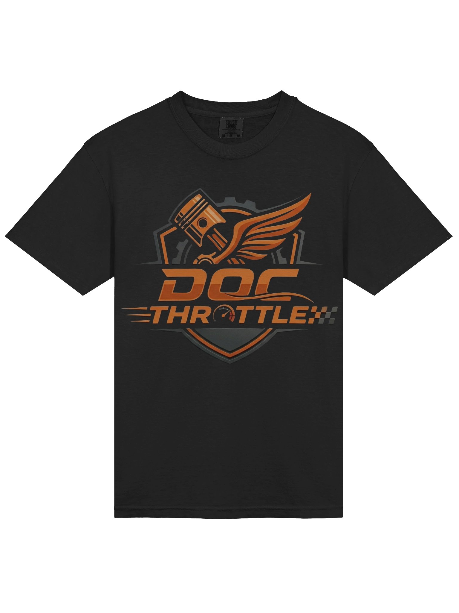 Winged Piston Speedster Tee product image (22)